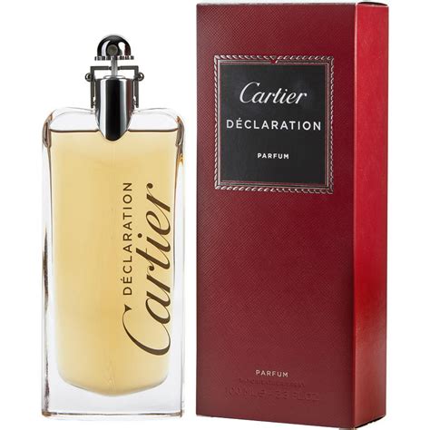 cartier declaration fragrantica|cartier men's cologne declaration.